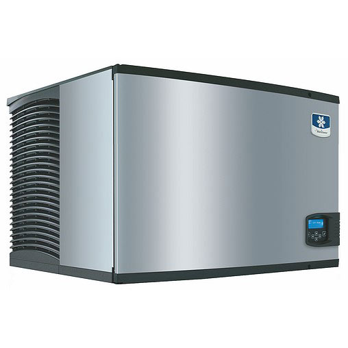Manitowoc Indigo Air-Cooled Half-Dice Cube Ice Machine - 450 lbs IY-0454A
