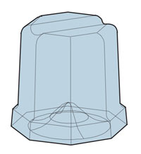 Octagon Ice