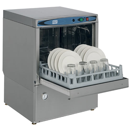 Moyer Diebel Undercounter Low Temp Dishwashing Machine 201LT