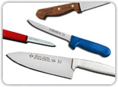 Commercial Kitchen Knives