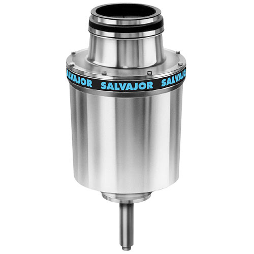 Salvajor Commercial Garbage Disposer - 7 1/2 HP 750