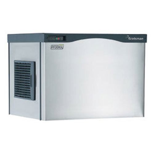 Scotsman Prodigy Air Cooled Medium Cube Ice Machine - 500 lbs C0530MA-1