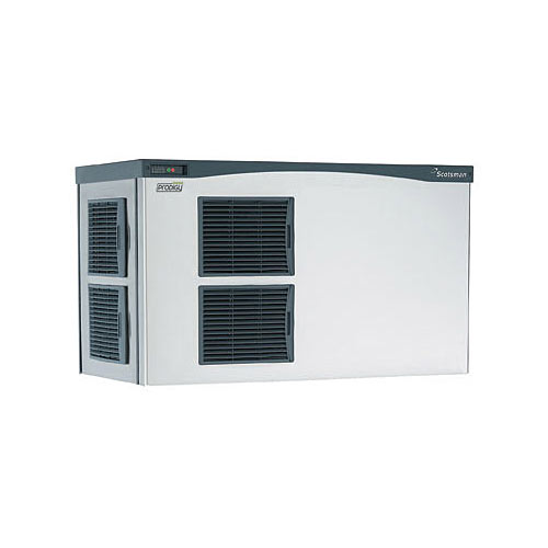Scotsman Prodigy Air Cooled Medium Cube Ice Machine - 1800 lbs C1848MA-32