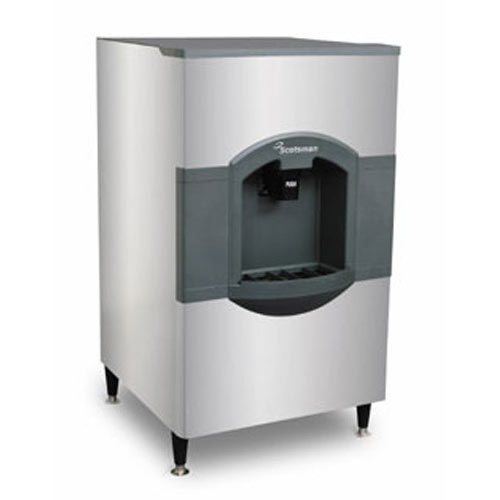Scotsman 30" Wide Hotel Ice Dispenser - Water Filler Option HD30W-1