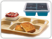 Compartment Trays