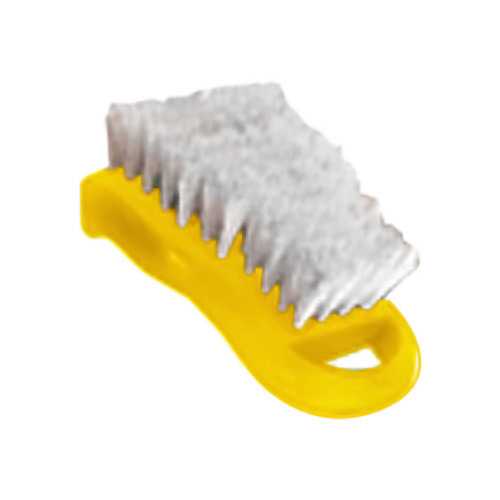 Update Color-Coded Yellow Cutting Board Brush BRP-YE