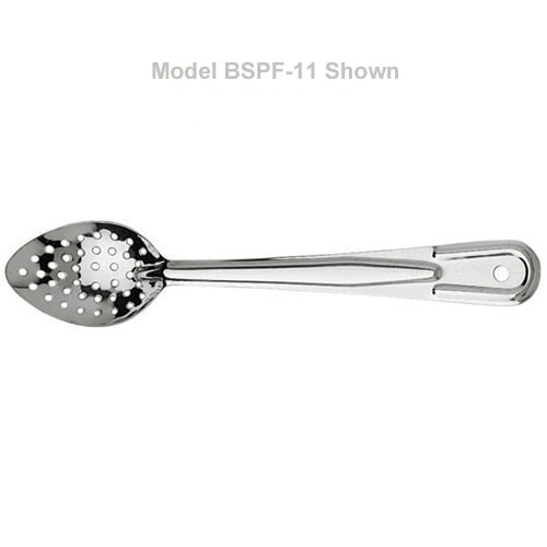 Update Stainless Steel Perforated Basting Spoon -11" BSPF-11