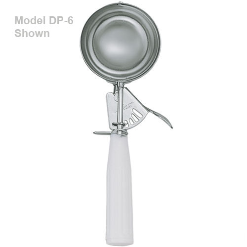 Update Stainless Steel Color-Coded Thumb Disher - Size 6 DP-6