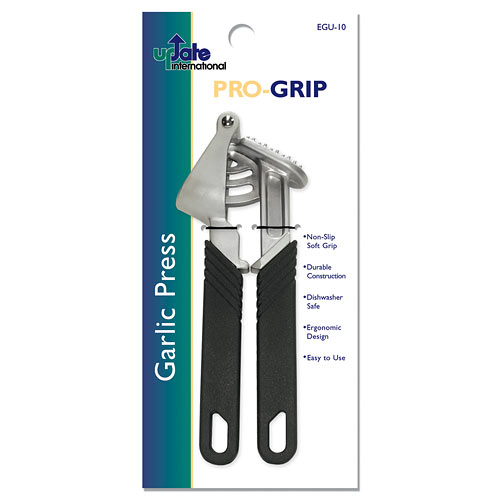 Update Pro-Grip Garlic Press EGU-10
