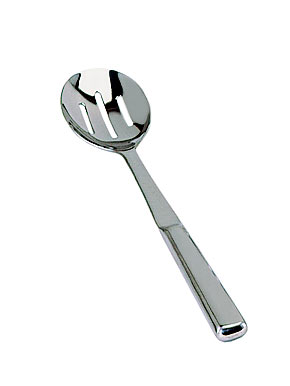 Update Hollow Handle Slotted Spoon - 11-3/4" HB-2/PH