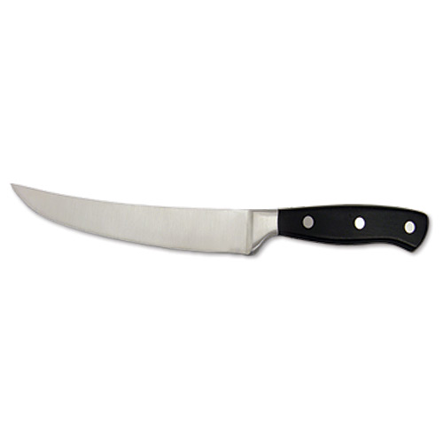 Update Forged High-Carbon Steel Curved Blade Boning Knife - 6" KGE-04