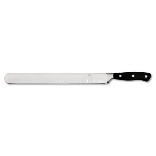 Update Forged Granton Edge Carving Knife - 12" KGE-07