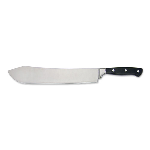 Update Forged High-Carbon Steel Butcher Knife - 11" KGE-11