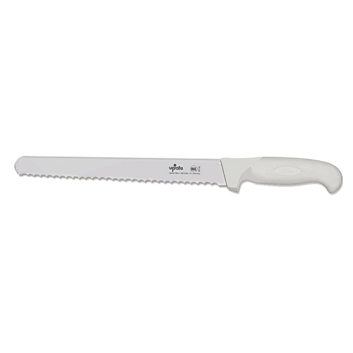 Update Professional High-Carbon Steel Bread Knife - 10" KP-06