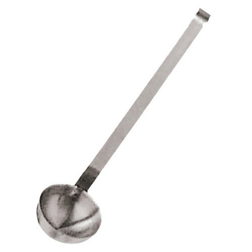 Update Short Handle Stainless Steel Two Piece Ladle- 1/2 oz  L-05SH