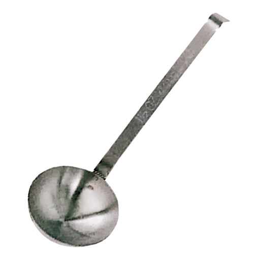 Update Short Handle Stainless Steel Two Piece Ladle- 1.5 oz  L-15SH