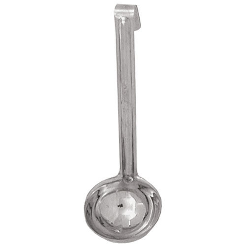 Update Short Handle Stainless Steel One Piece Ladle- 1.5 oz  LOP-15SH