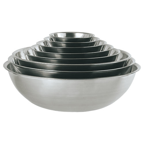 Update Stainless Steel Mixing Bowl - 5 Qt. MB-500