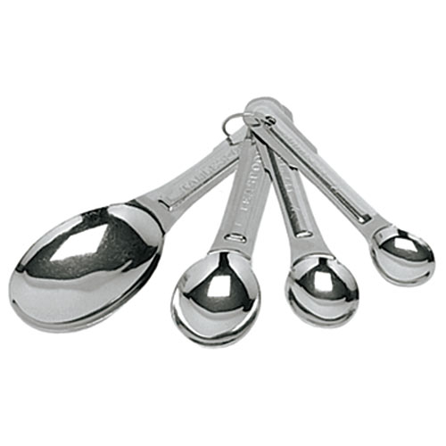 Update Stainless Steel Measuring Spoons MEA-SPN