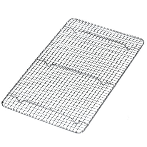 Update Chrome Plated Full Size Wire Pan Grates - 10" x 18" PG1018