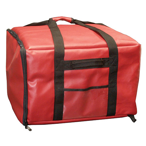Update Insulated Pizza Delivery Bag - 20"W x 13" D PIB-2013