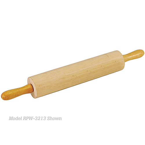 Update Wooden Rolling Pin - 15" RPW-3215
