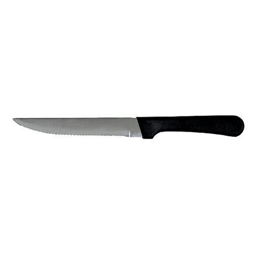 Update Plastic Handle Pointed Tip Steak Knife - 4.25" SK-18P