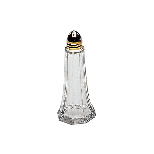 Update Tower Shakers w/Gold Top - 1 oz SK-TWG