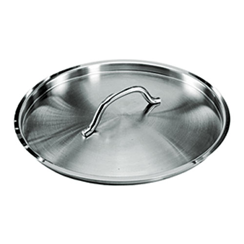 Update Stainless Steel Stock Pot Cover - 80 & 100 qt SPC-197