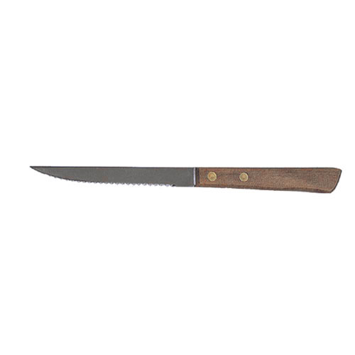 Update Value-Wood Handle Steak Knife - 4.25" WSK-30