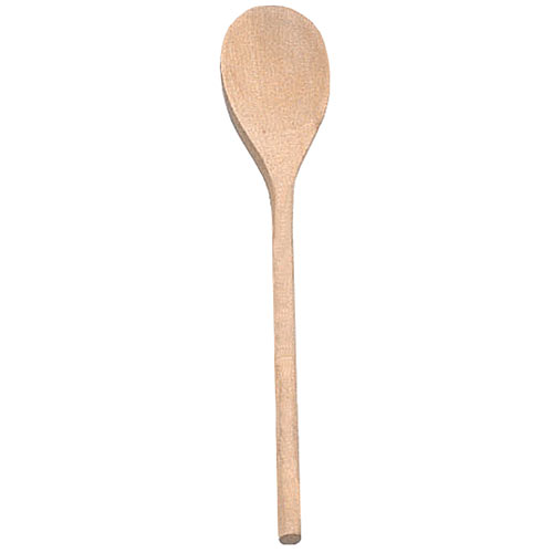 Update Wooden Spoon - 14" Birchwood WSP-14