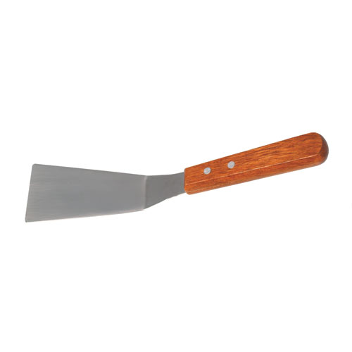 Update Wooden Handle Grill Spatula -  5-1/4" X 2-1-4"  WTSD-5
