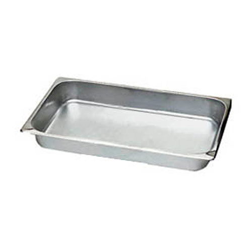 Update Continental Chafer Water Pan CC-1/WP