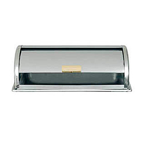 Update Gold Accented Roll-Top Chafer Roll-Top Cover RTC/RT