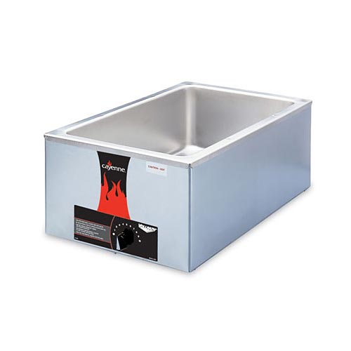 Vollrath Cayenne® Electric Countertop Food Warmer 72000