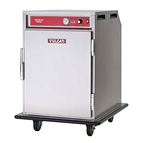 Vulcan 7 Pan Insulated Holding & Transport Cabinet VBP7