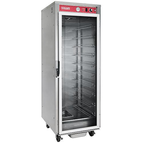 Vulcan 18 Pan Non-Insulated Heated Holding & Proofing Cabinet VP18