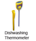 Dishwashing Thermometer