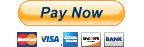 PayPal Button Example